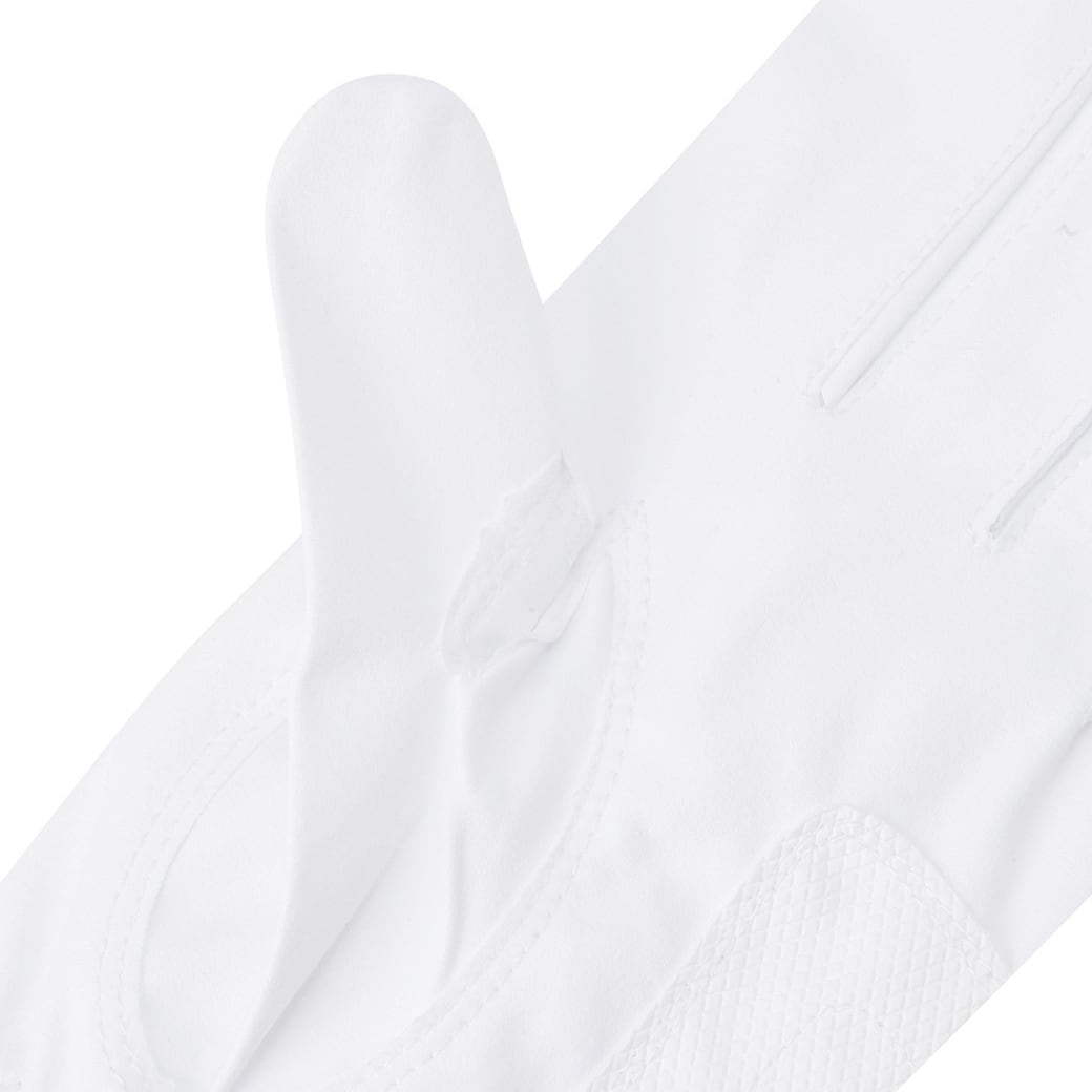 MENS グローブセット ホワイト / 072332870