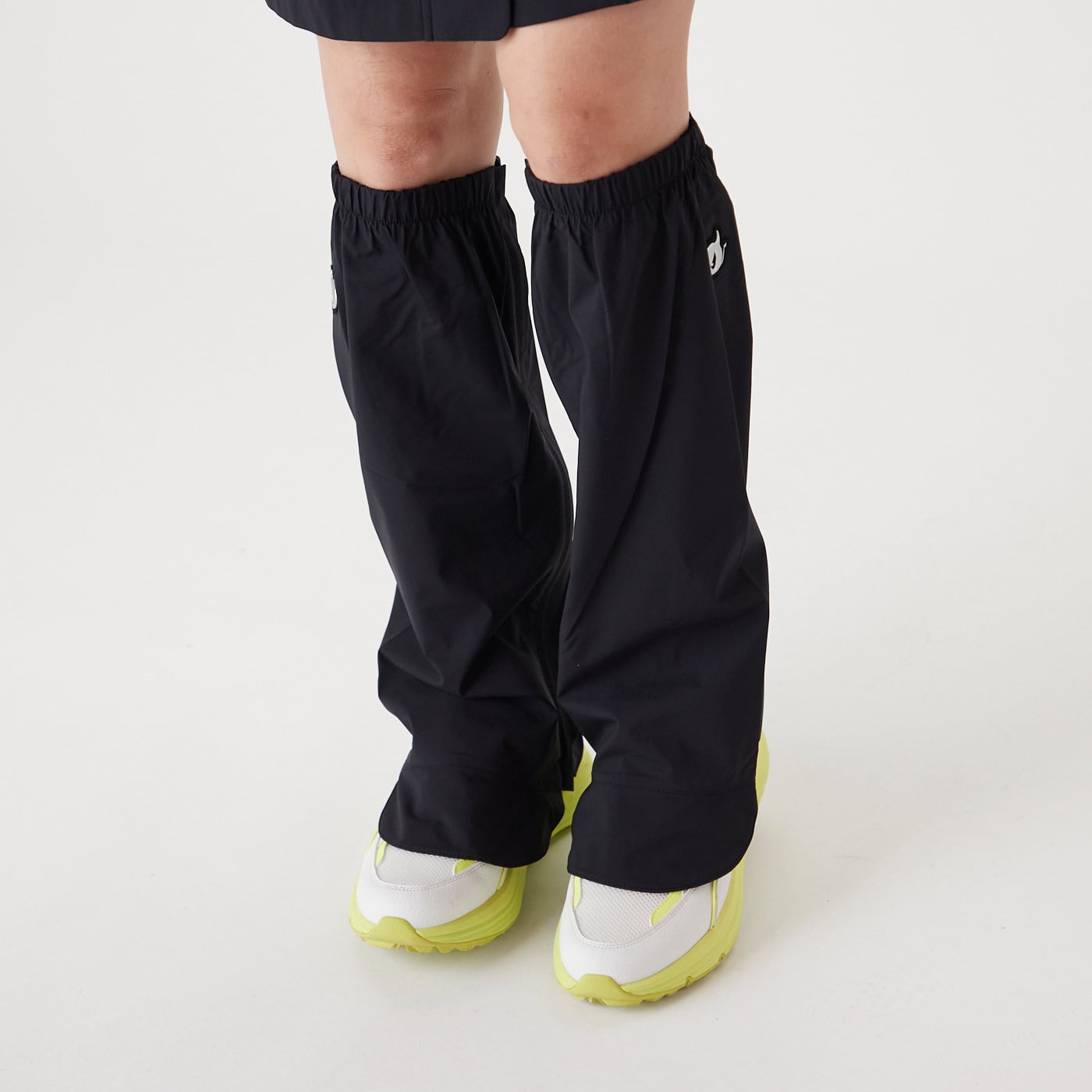 WOMENS レインウェア ブラック/072222560