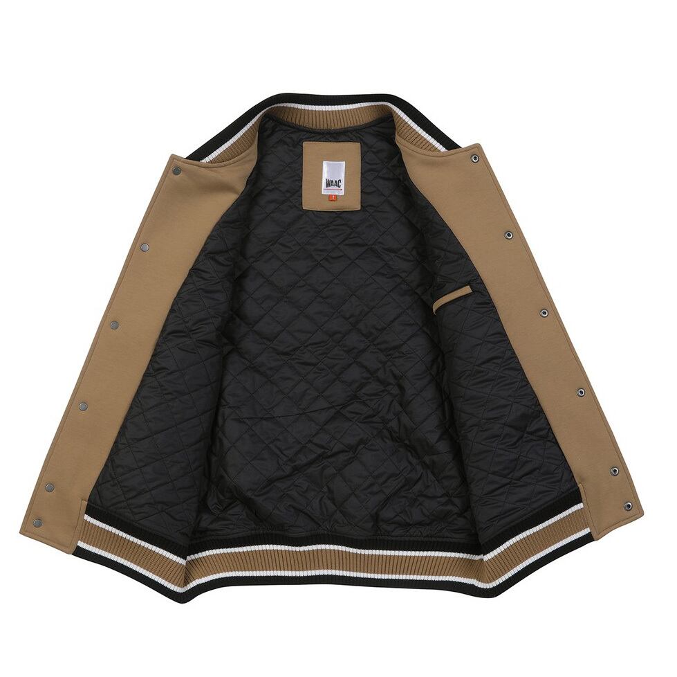 MEN バーシティジャンパー