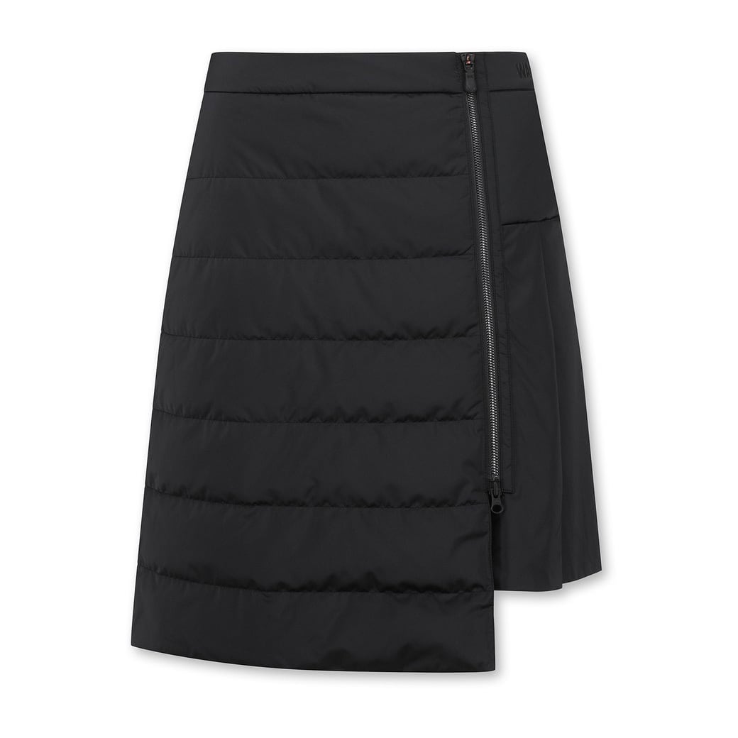 WOMEN ダウンラップスカート
