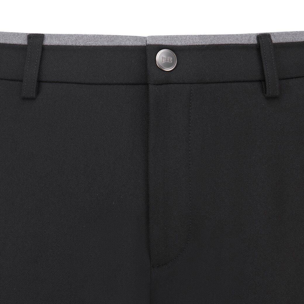 MEN TRスタンダードフィットパンツ