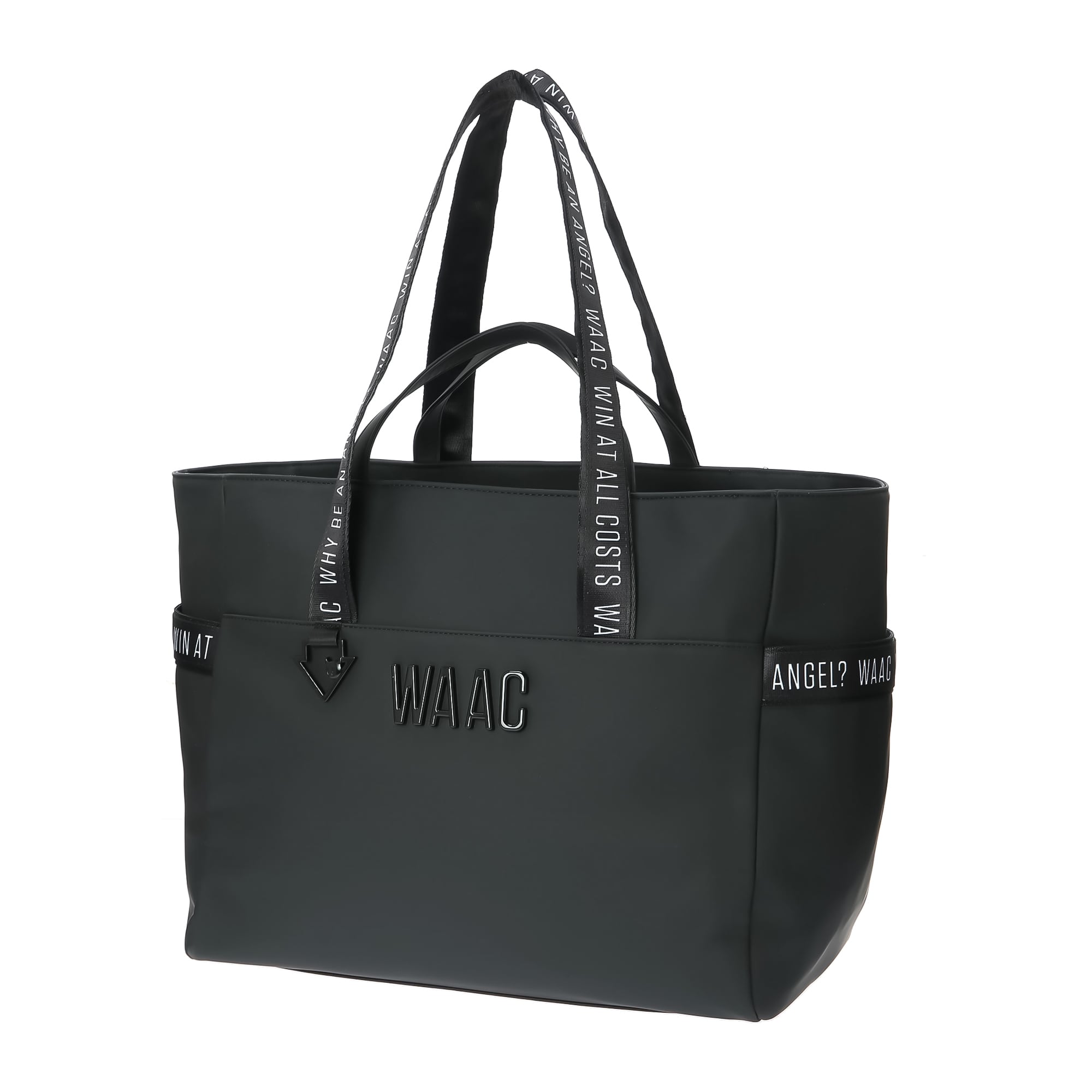 UNISEX Matt rubber ボストンバック/072232820 