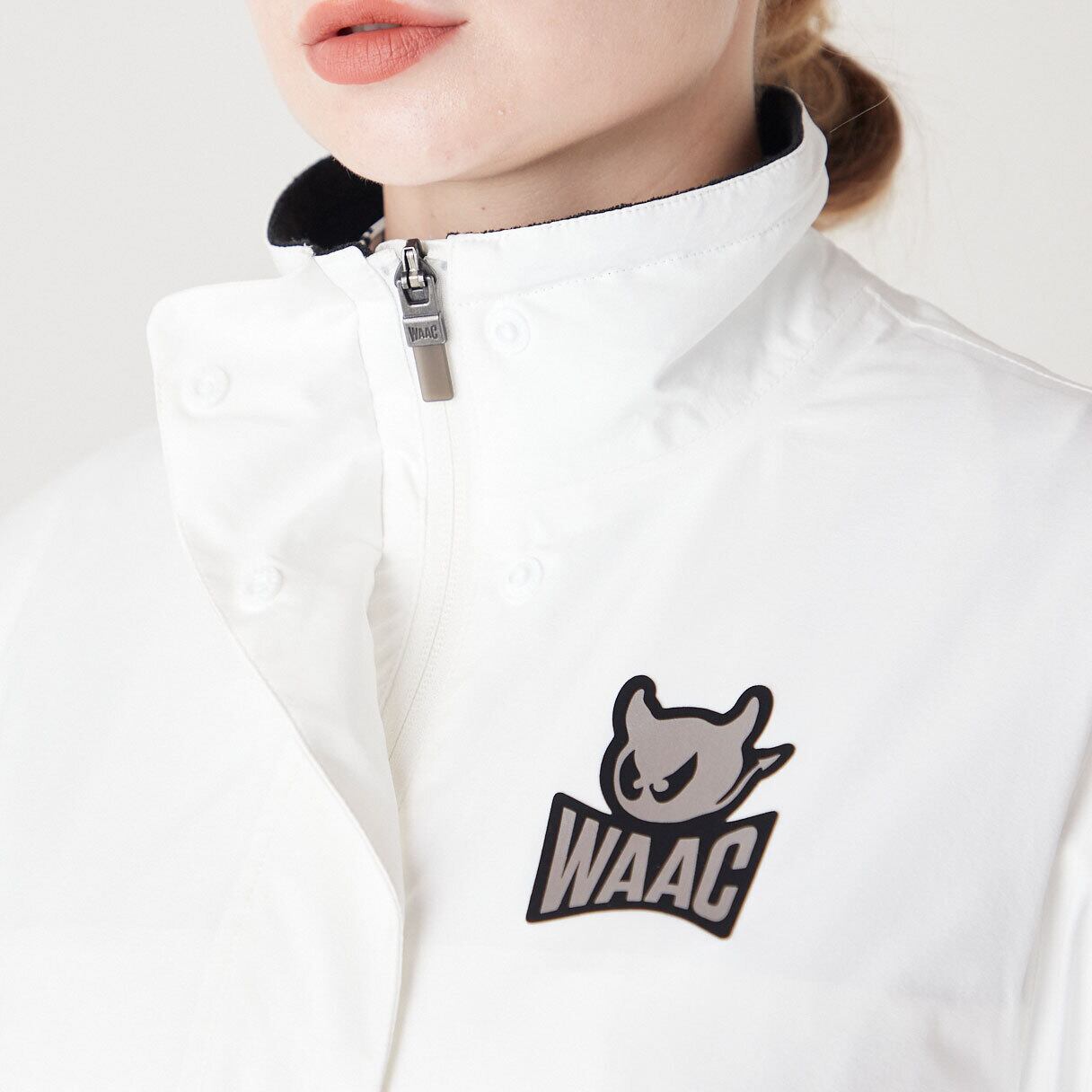 WOMENS レインウェア ホワイト/072222560