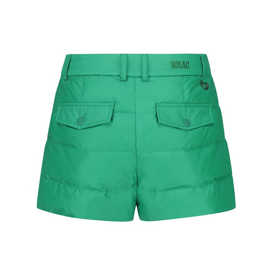 WOMEN ダウンAライン ショートパンツ