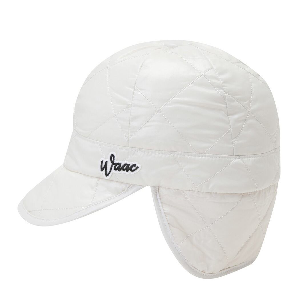 WOMENS 耳当て付きボールキャップ 072324842