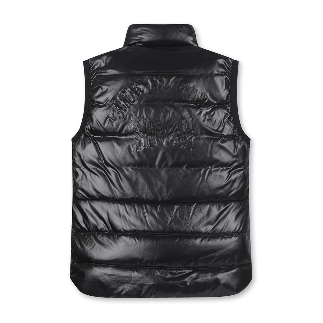 WOMEN エッセンシャルライト ダウンベスト