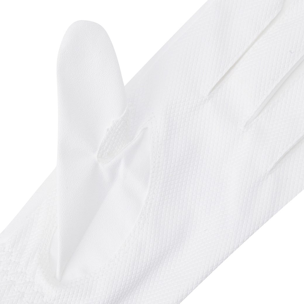 MENS グローブセット ホワイト / 072332870