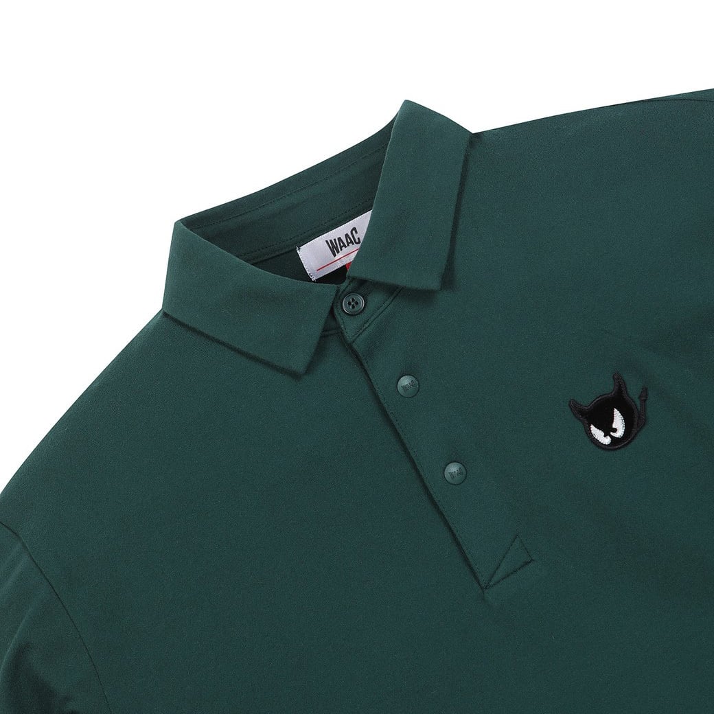 MENS シグネイチャーポロシャツ /072324010