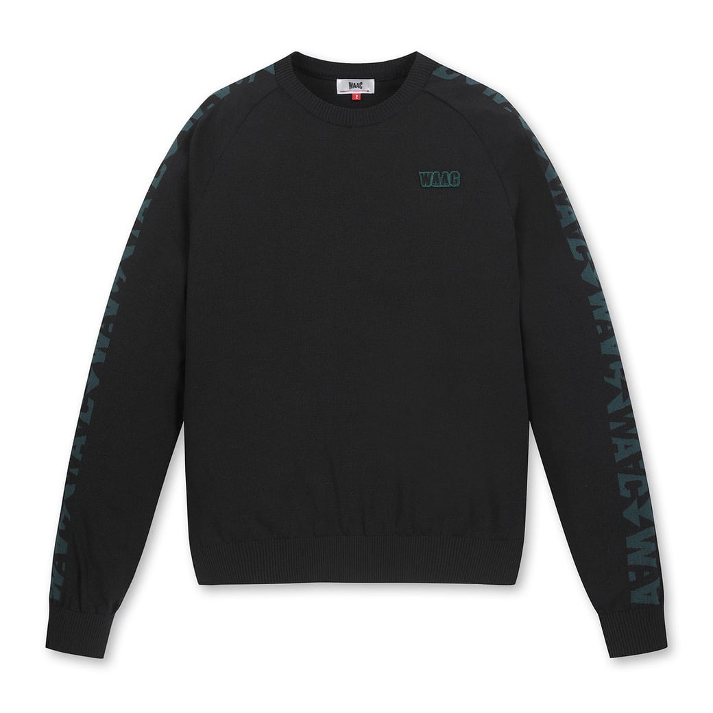 MEN フォールリテールポイントセーター