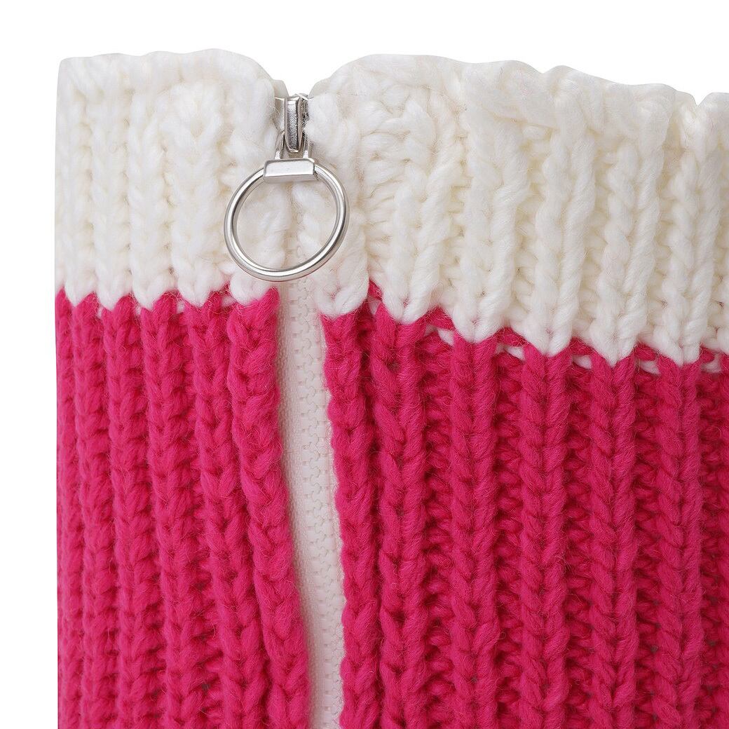 WOMEN ニットネックウォーマー