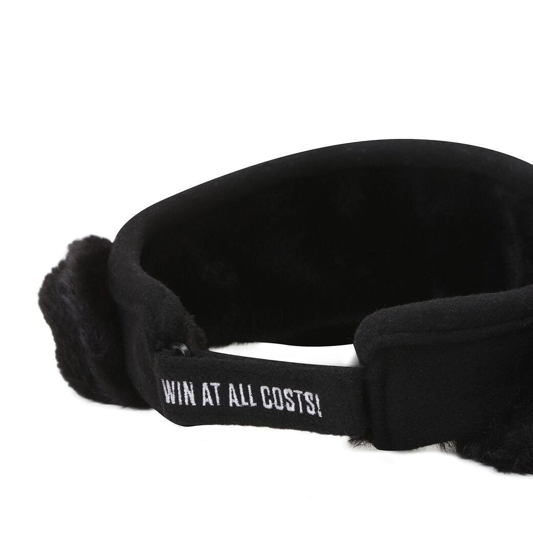 WOMENS 耳付きバイザー 072324844