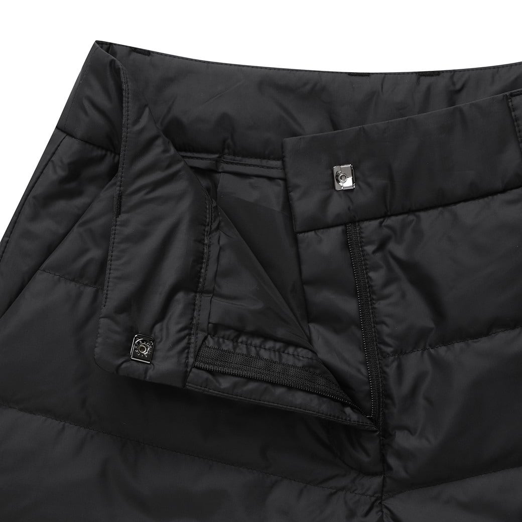 WOMEN ダウンAライン ショートパンツ
