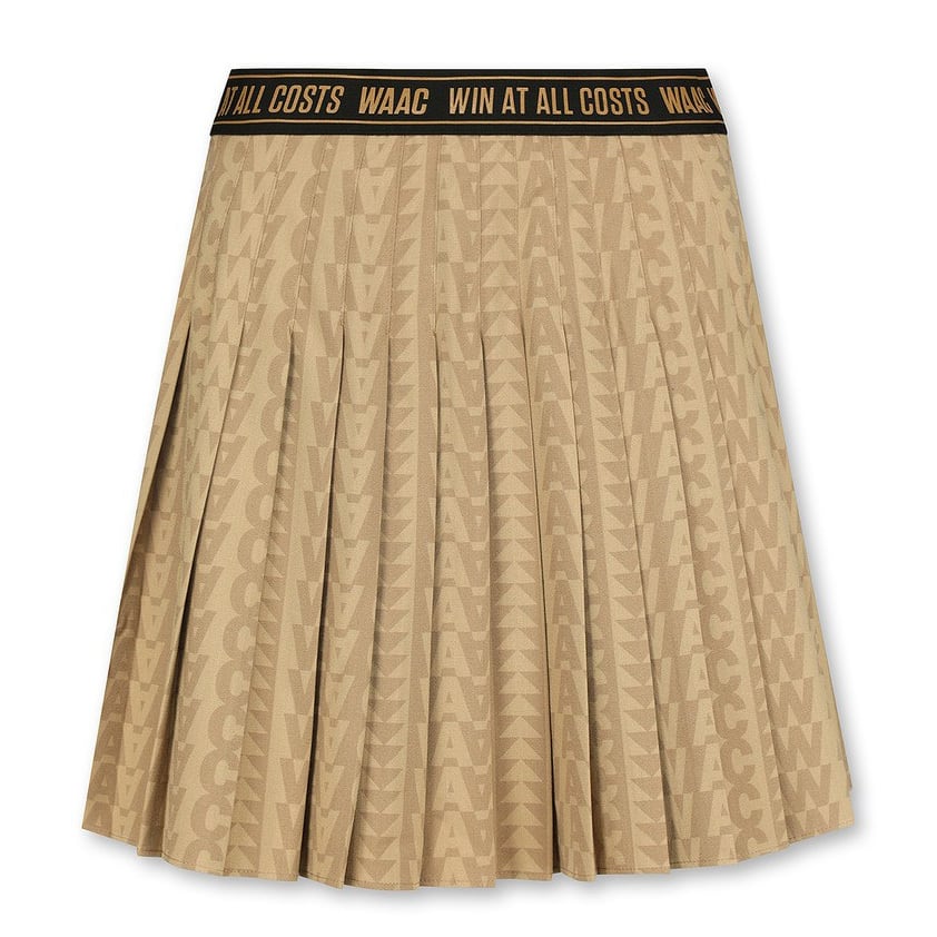 WOMEN プリーツキュロットスカート