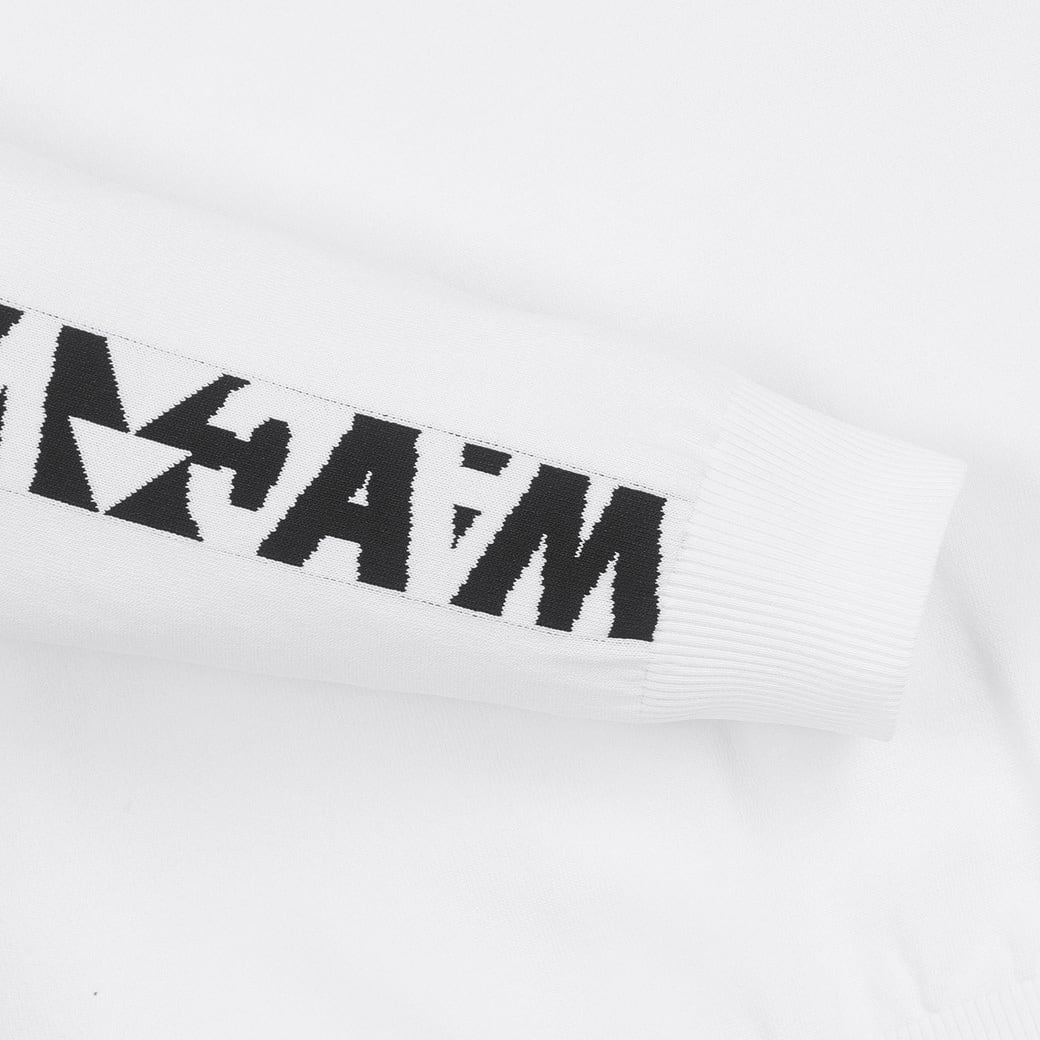 MEN フォールリテールポイントセーター