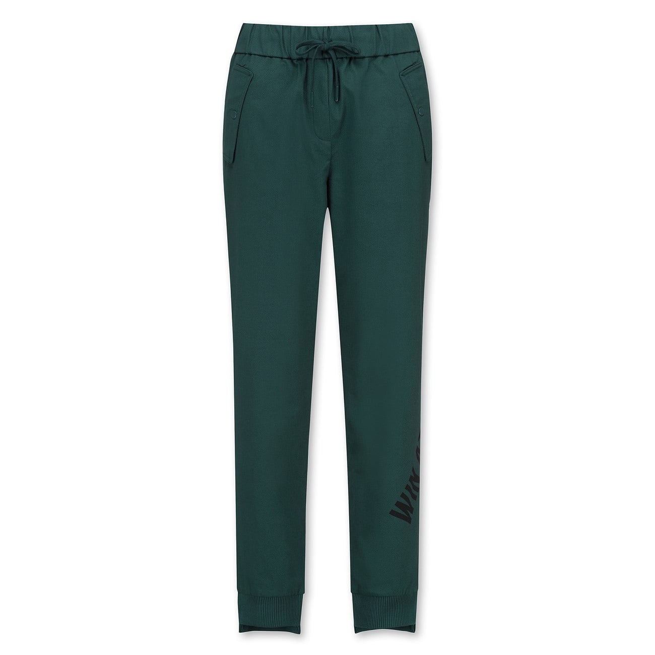 WOMEN ルーズフィットジョガーパンツ