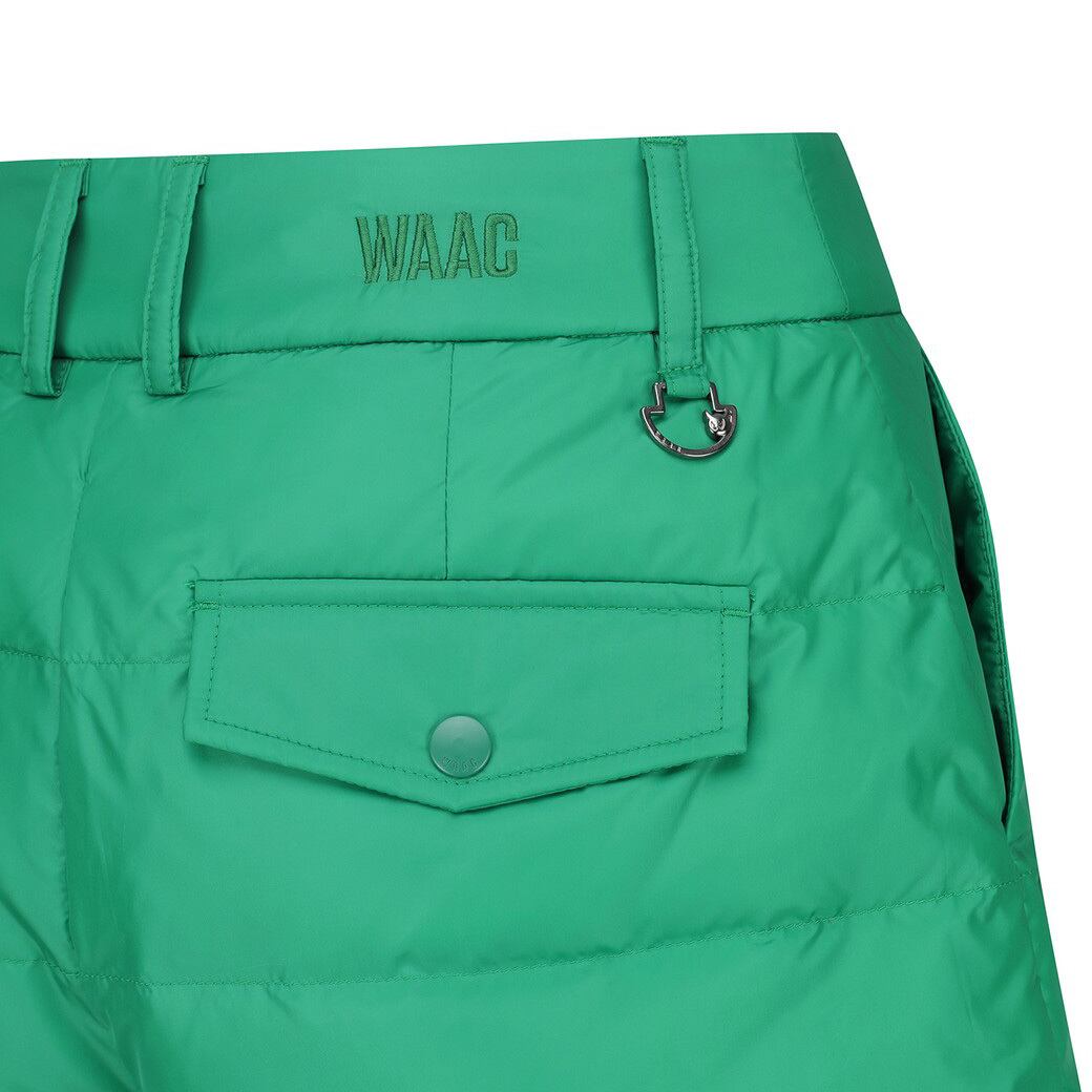 WOMEN ダウンAライン ショートパンツ