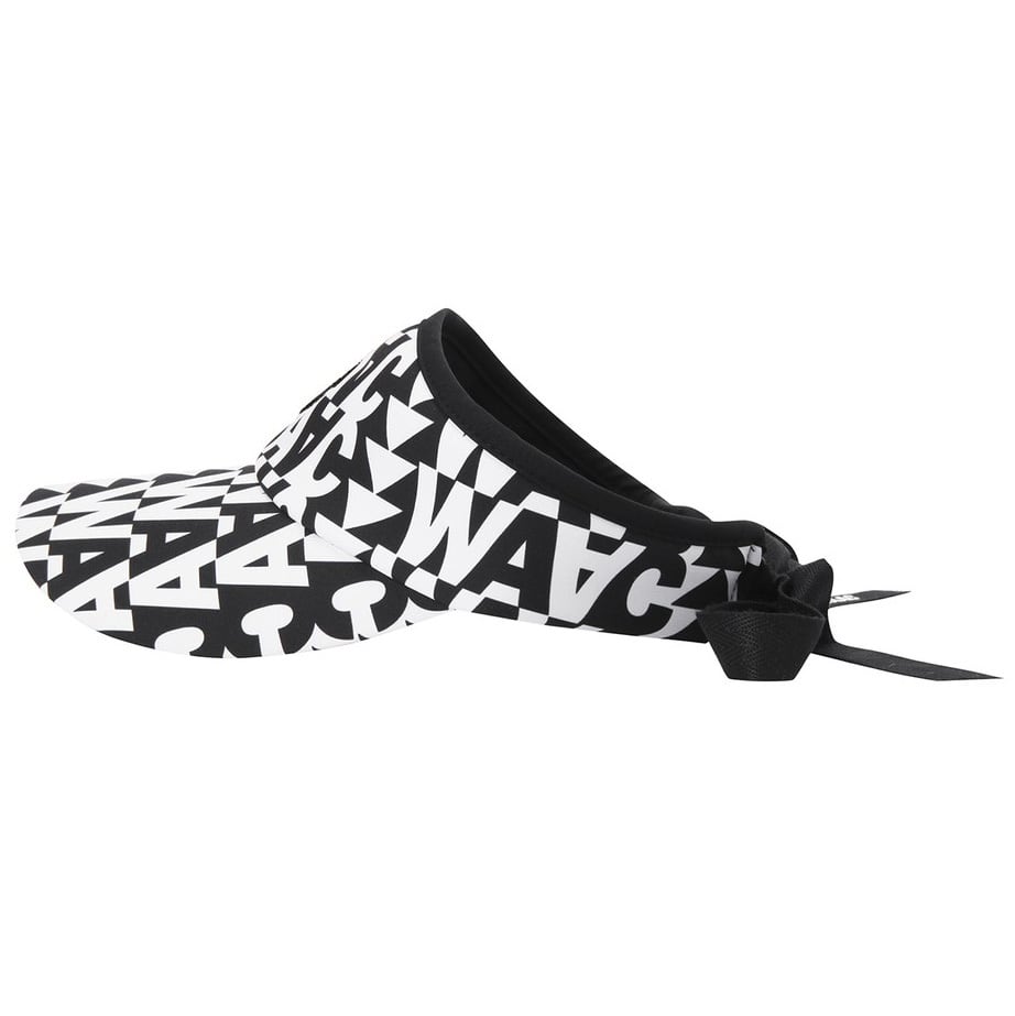 WOMENS シーズンパターンバイザー/072324830