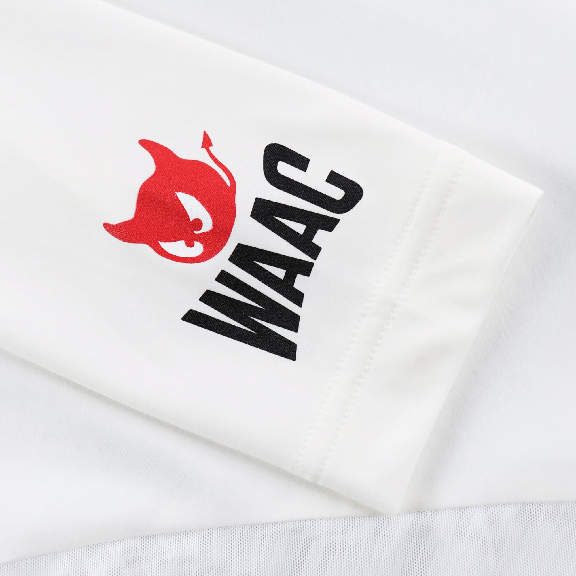 MEN ライトナイロンハイテンション 長袖インナー ブラック