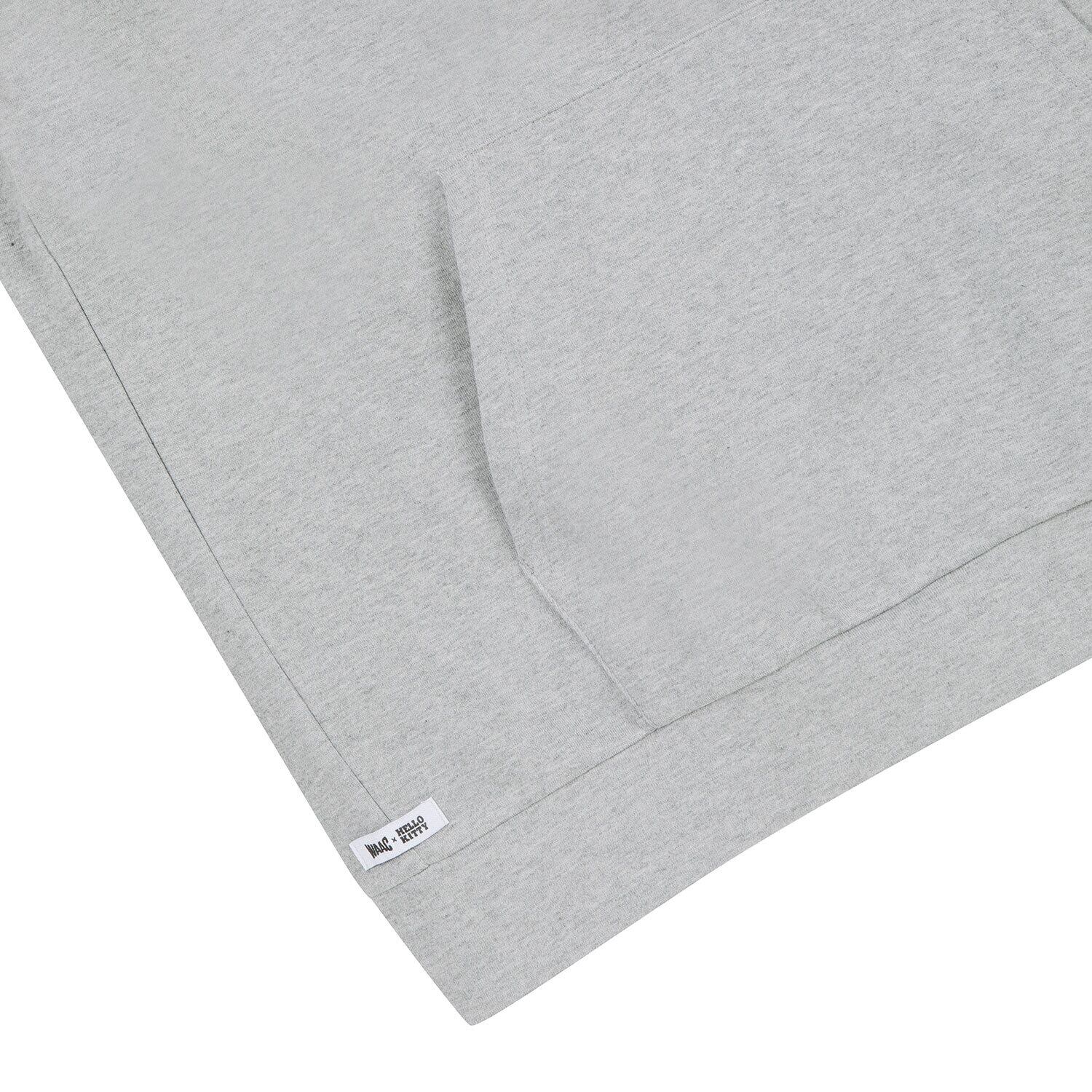 UNISEX ロゴTシャツ グレー