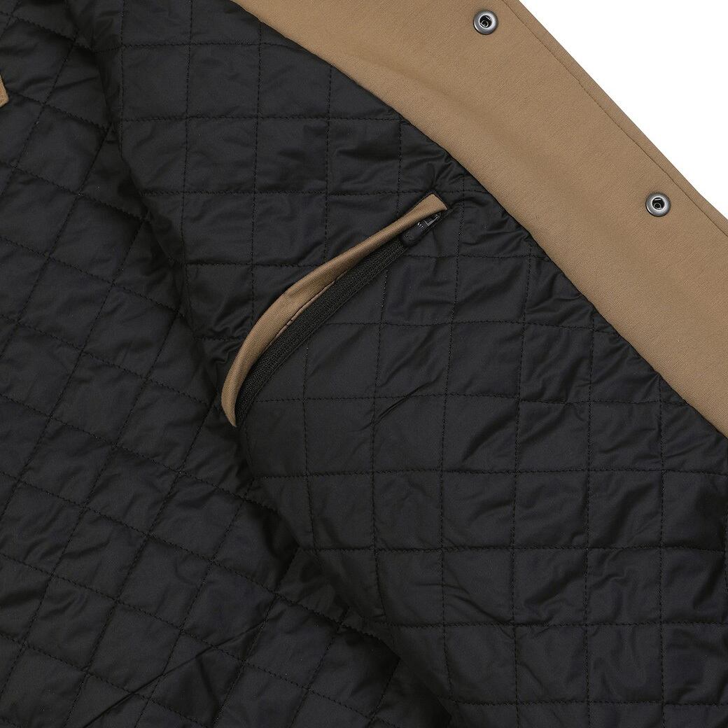 MEN バーシティジャンパー