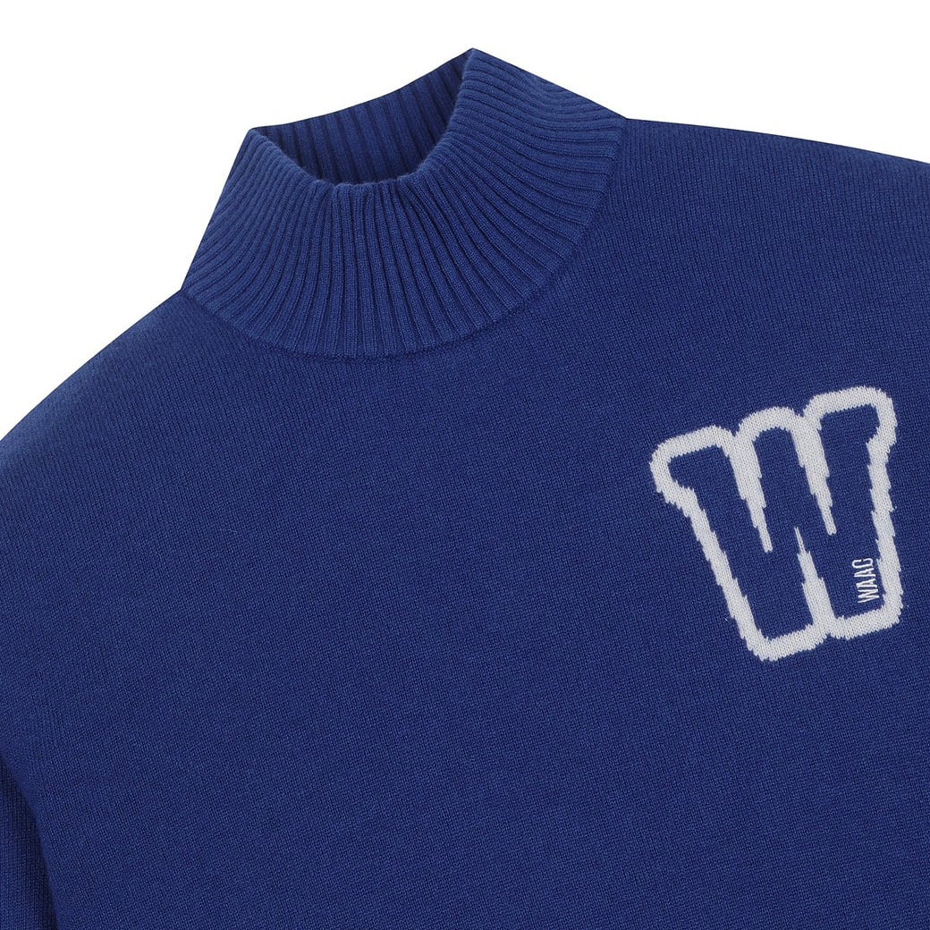 MEN ウール・カシミヤタートルネック