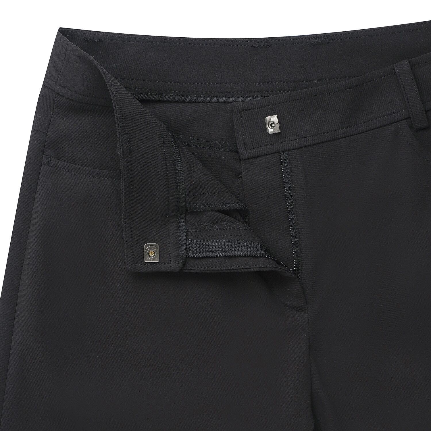 WOMEN ESSENTIAL ショートパンツ ブラック
