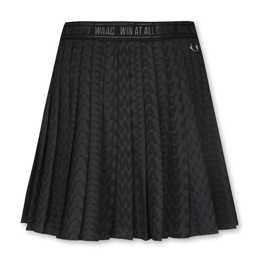 WOMEN プリーツキュロットスカート