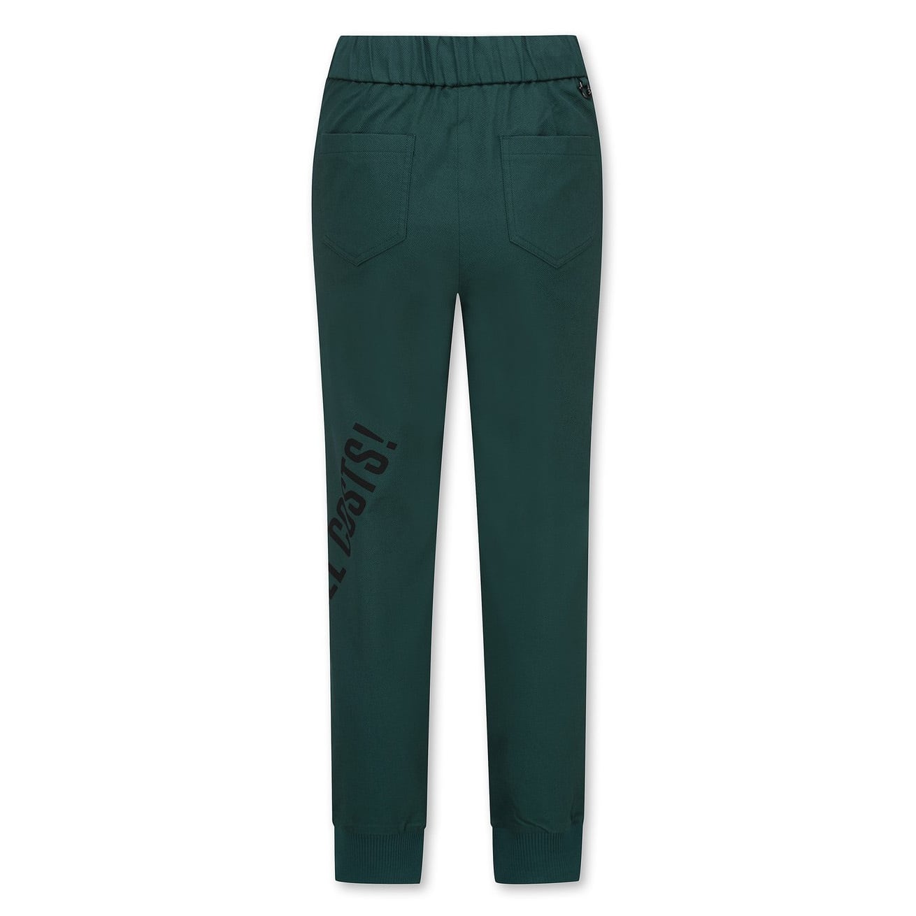 WOMEN ルーズフィットジョガーパンツ