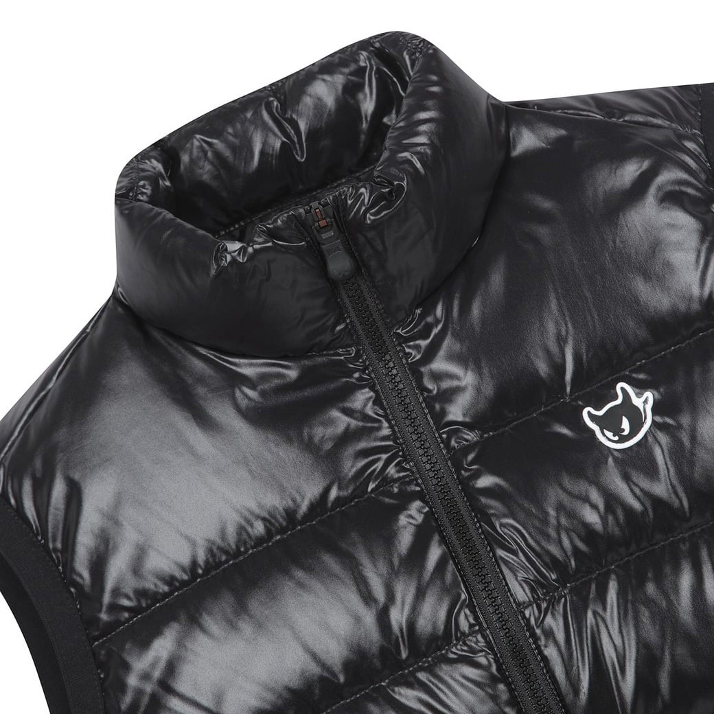 WOMEN エッセンシャルライト ダウンベスト