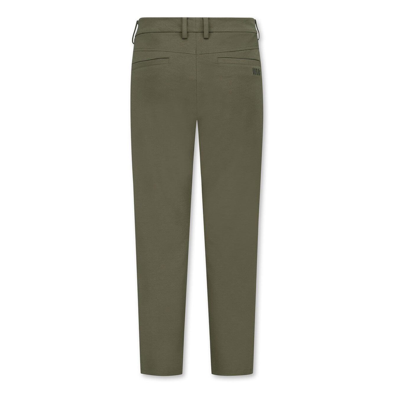 MEN テーパードフィットパンツ