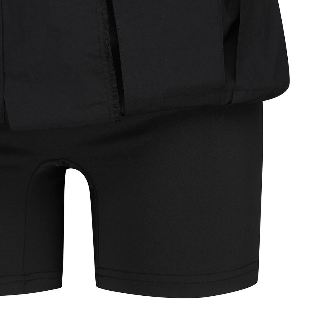 WOMEN プリーツ キュロットスカート