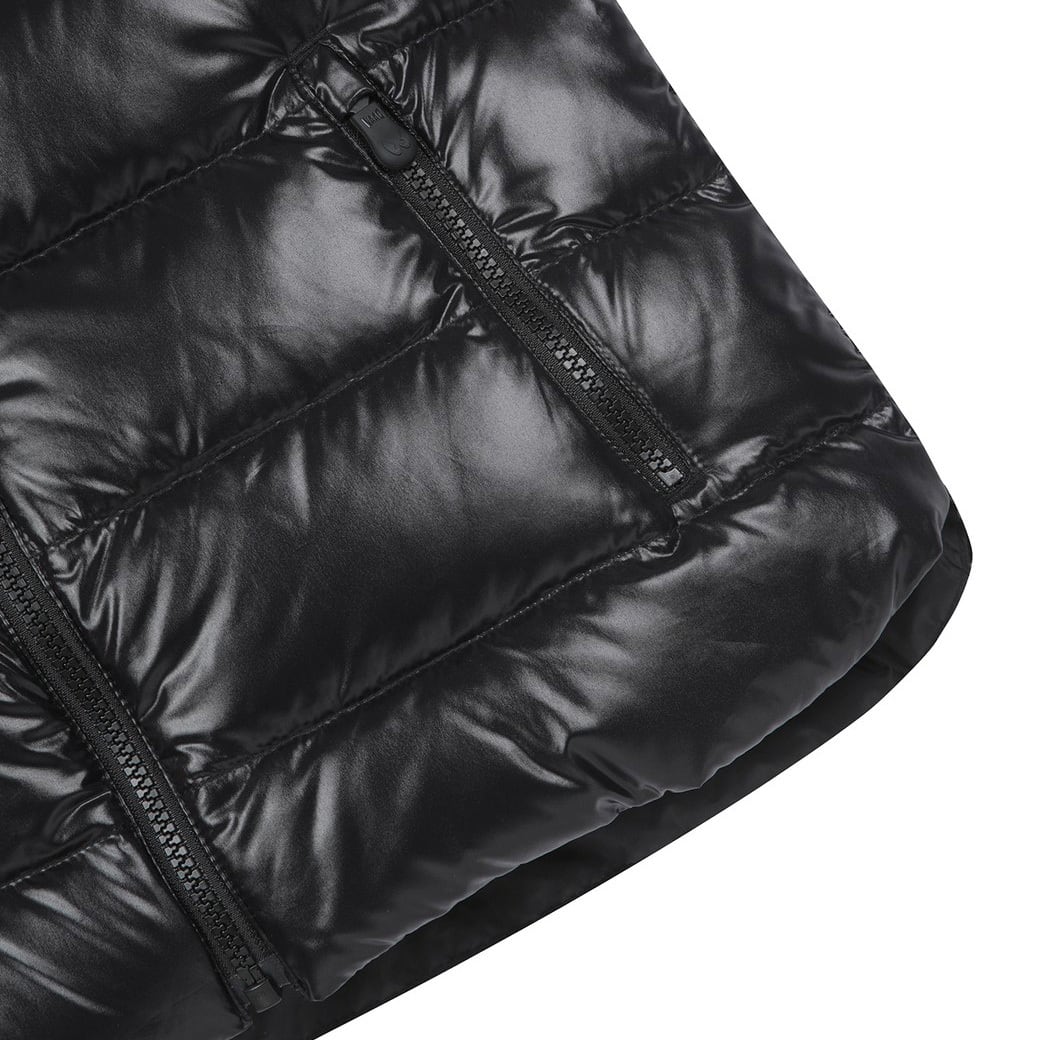 WOMEN エッセンシャルライト ダウンベスト