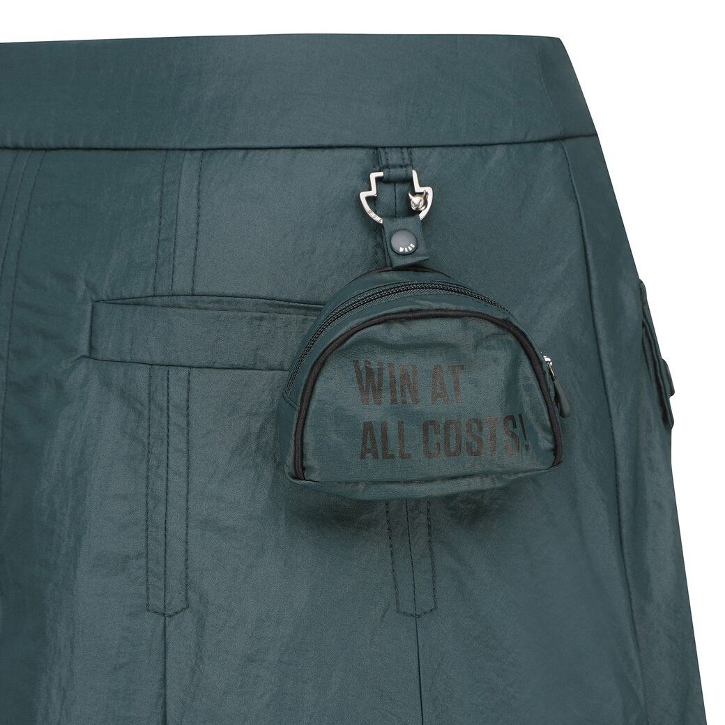 WOMEN プリーツ キュロットスカート