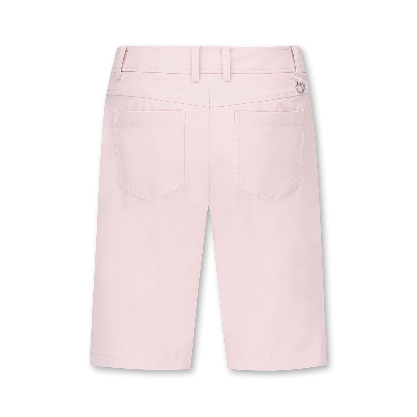 WOMEN ESSENTIAL ショートパンツ ピンク