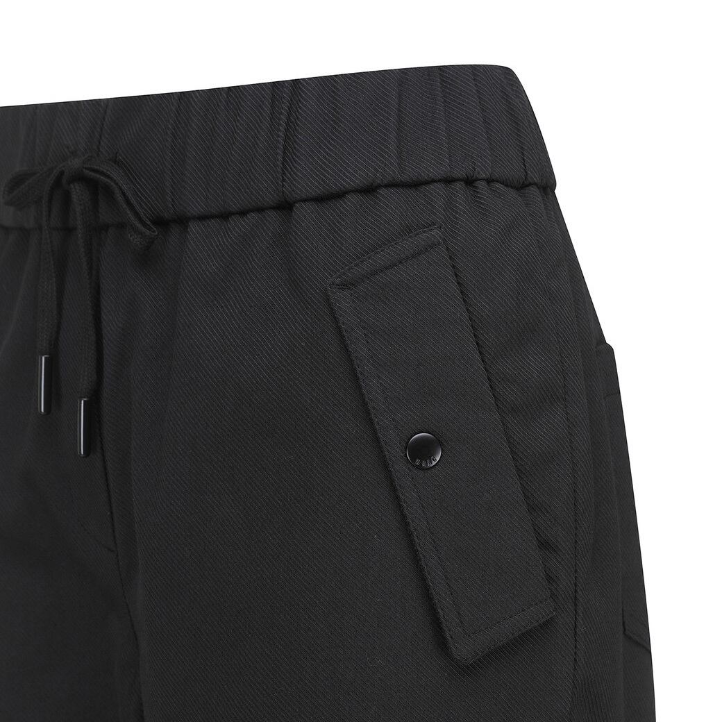 WOMEN ルーズフィットジョガーパンツ