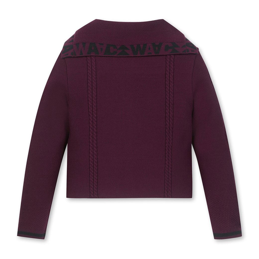 WOMEN バリアントカーディガン