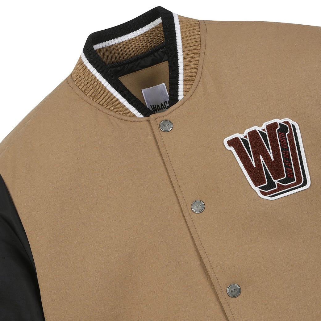 MEN バーシティジャンパー