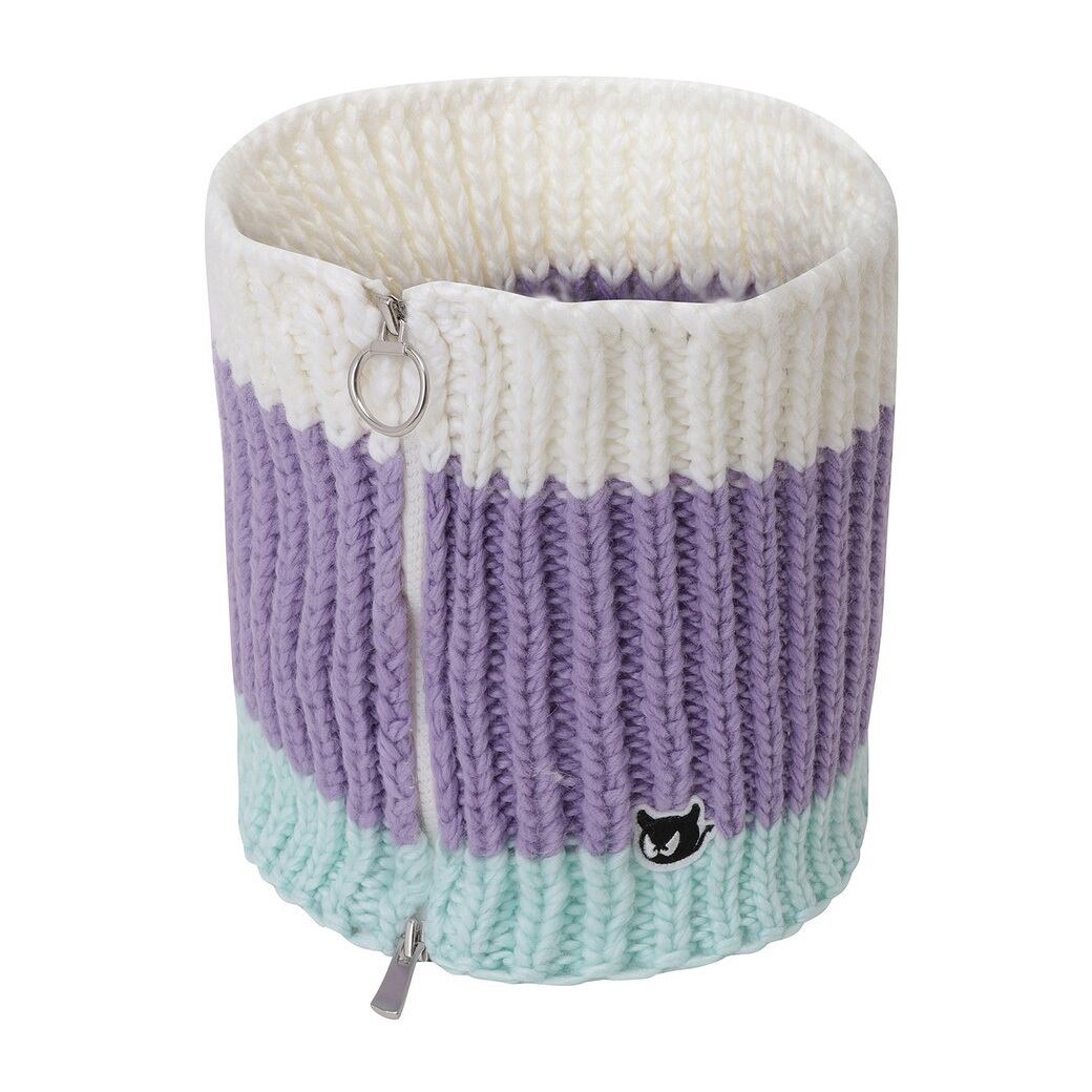 WOMEN ニットネックウォーマー