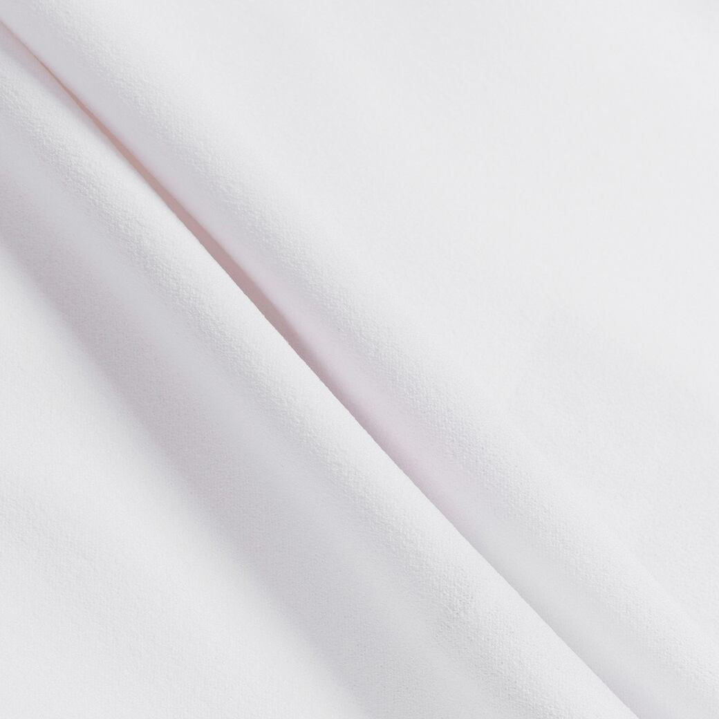WOMENS ハートポイント 半袖ニット ホワイト/072332751