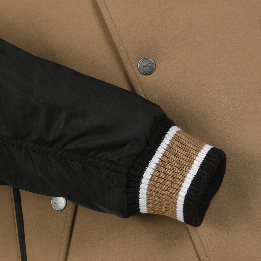 MEN バーシティジャンパー