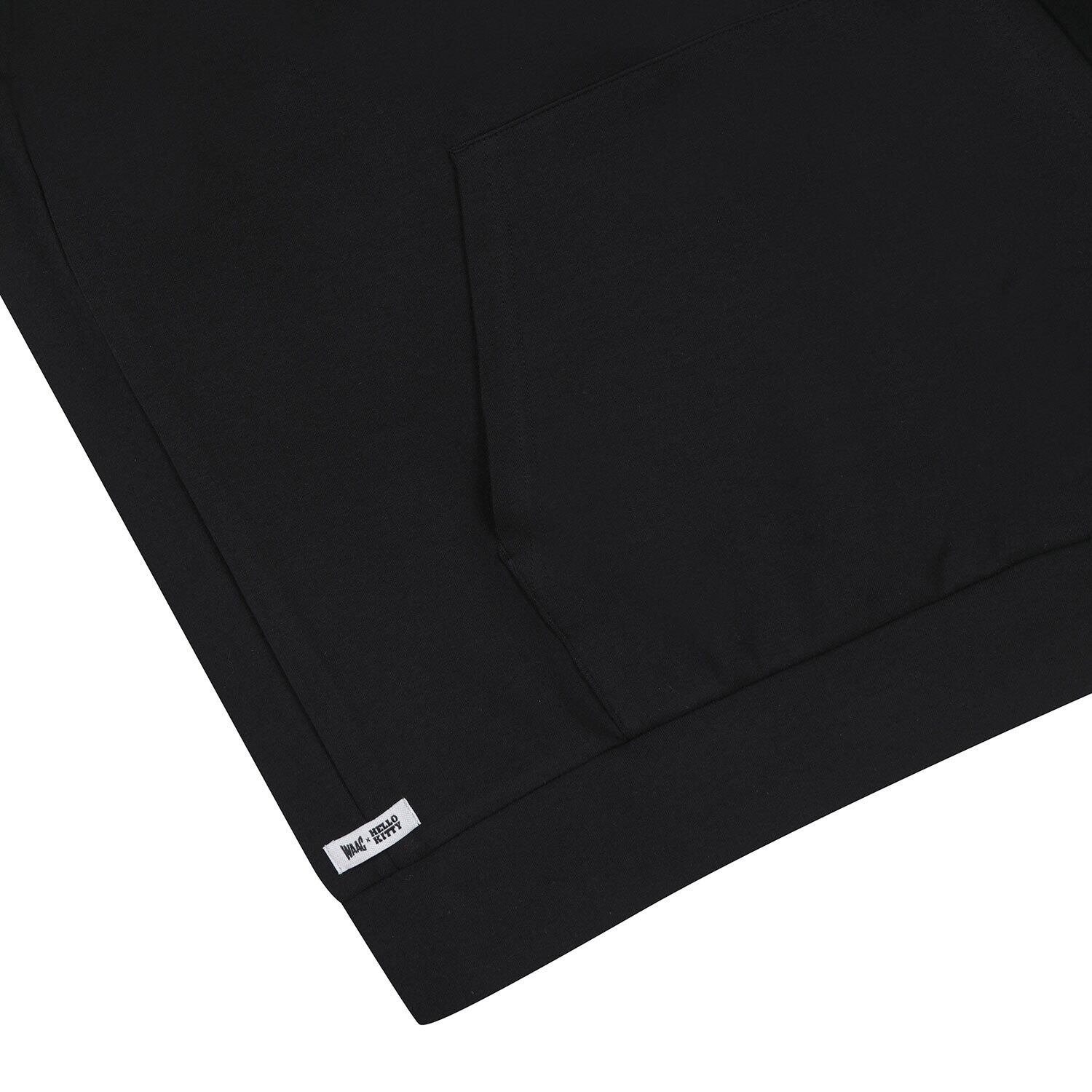UNISEX ロゴTシャツ ブラック