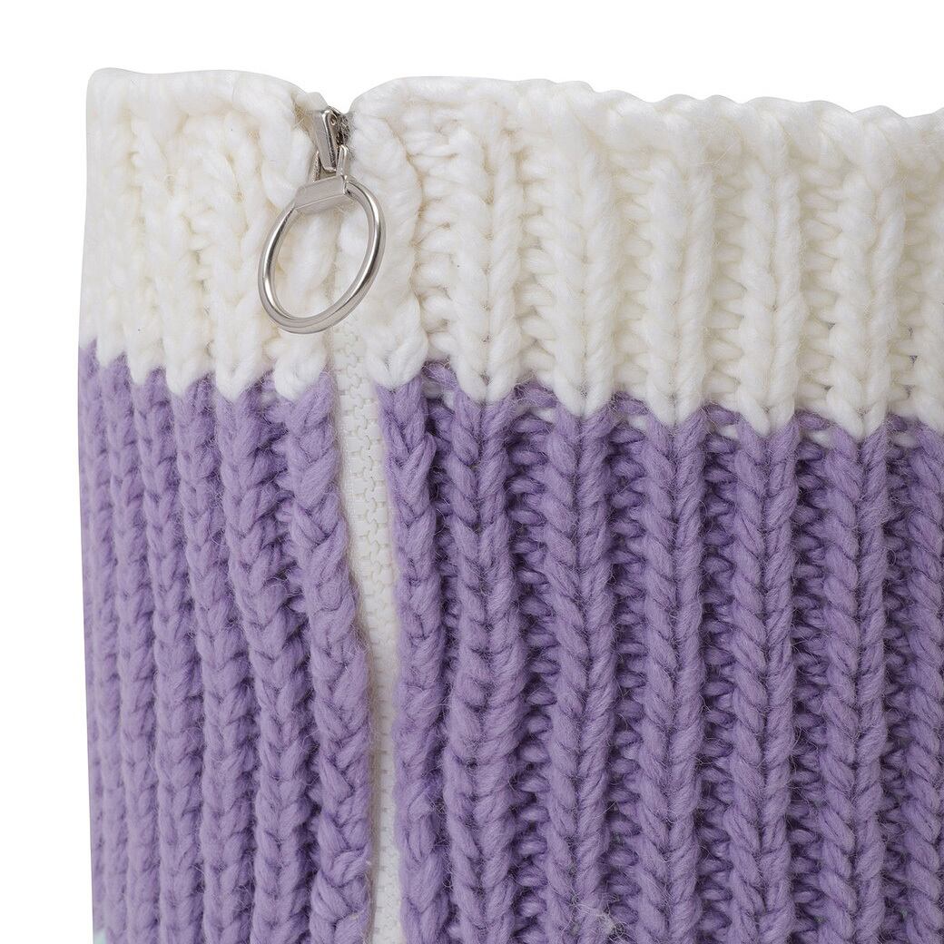 WOMEN ニットネックウォーマー