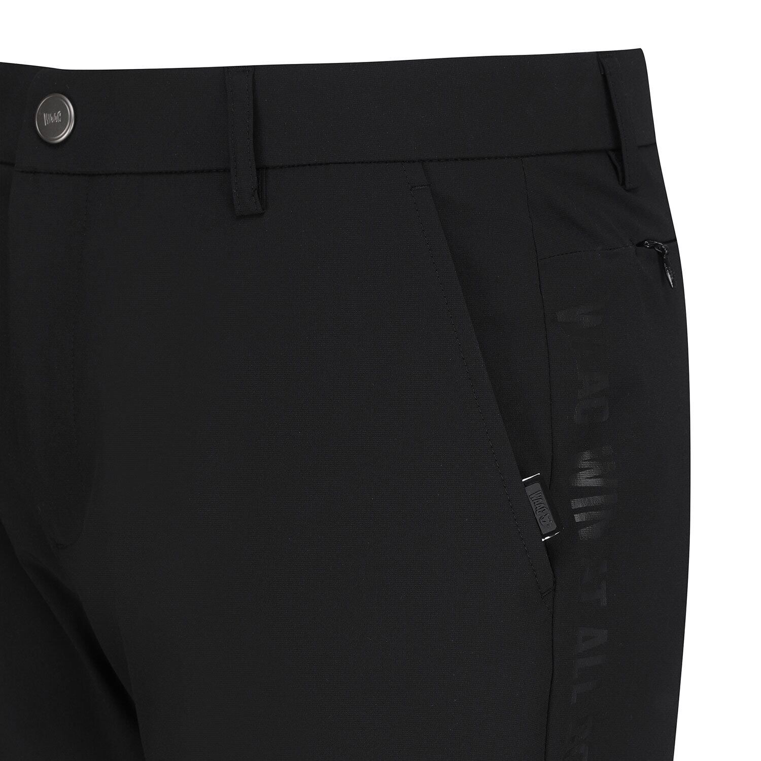 MENS WINFIT パンツ ブラック /072322400