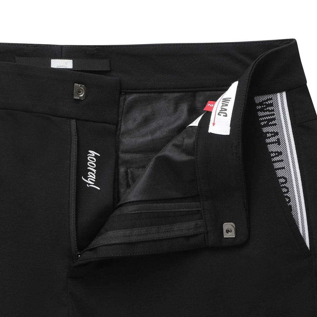 MEN テーパードフィットパンツ