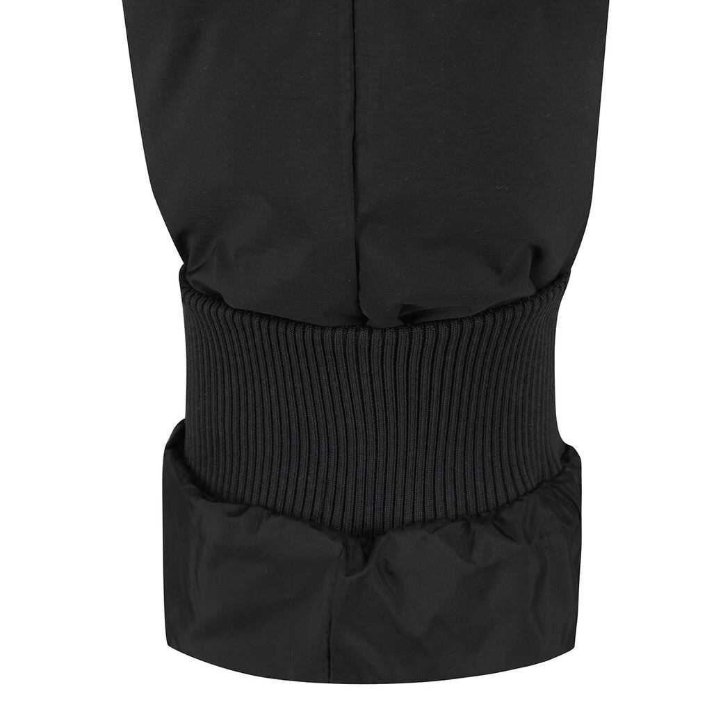 WOMEN ルーズフィットダウンジョガーパンツ