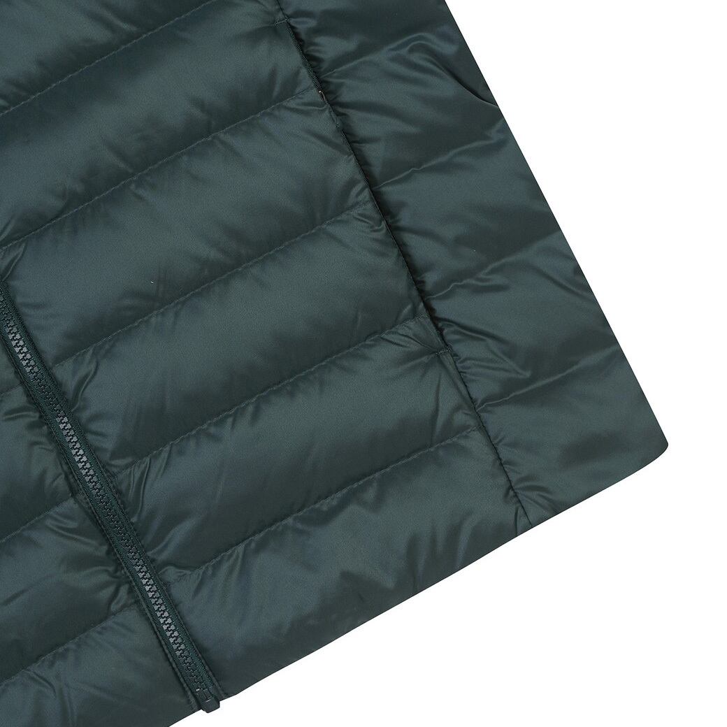 MEN エッセンシャル軽量ダウンジャンパー