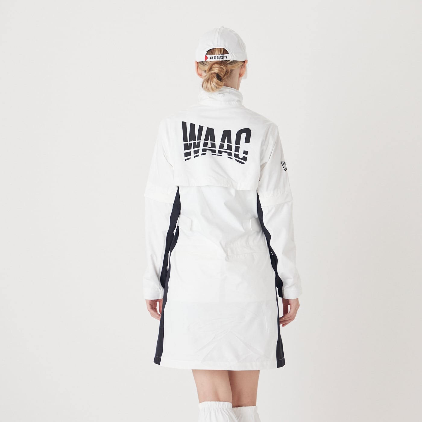 WOMENS レインウェア ホワイト/072222560