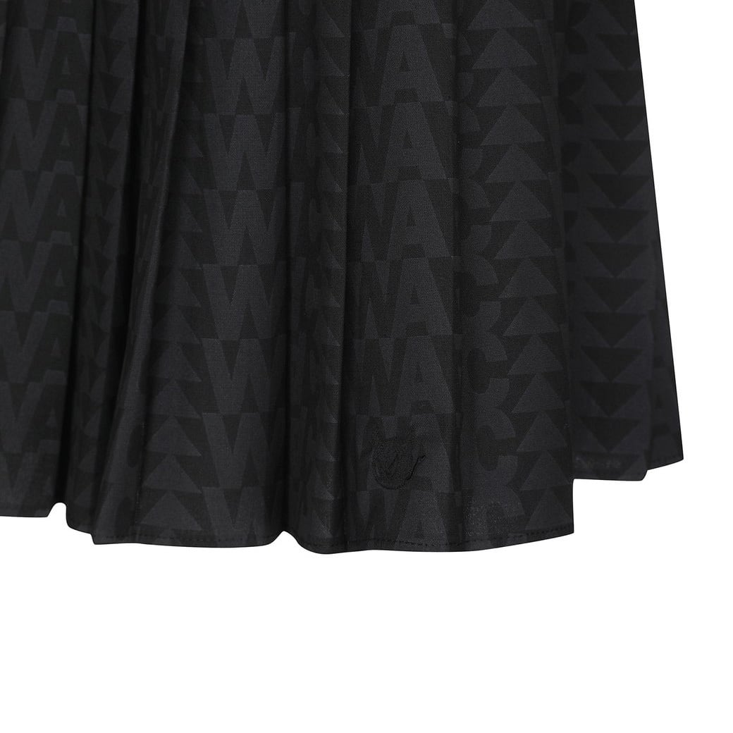 WOMEN プリーツキュロットスカート