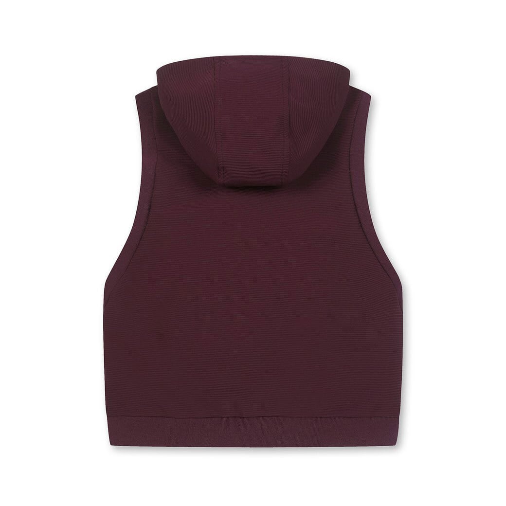 WOMEN ベストパーカー