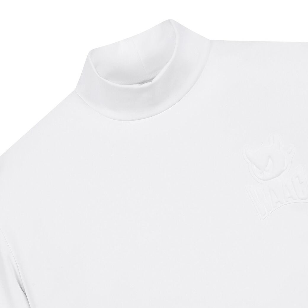 MENS ウィンターハイネックインナーTシャツ/072324012